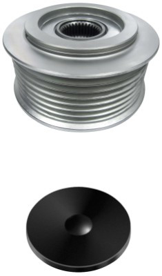 HELLA Generatorfreilauf